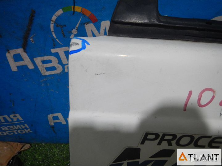 Дверь задняя mazda proceed