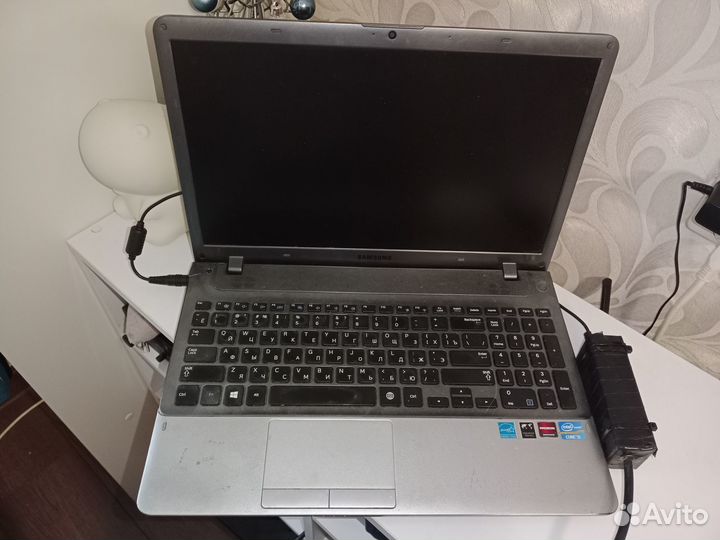 Ноутбук samsung np350v5c