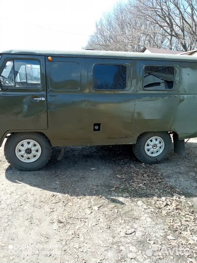 УАЗ 452 Буханка 2.4 МТ, 1980, 40 000 км