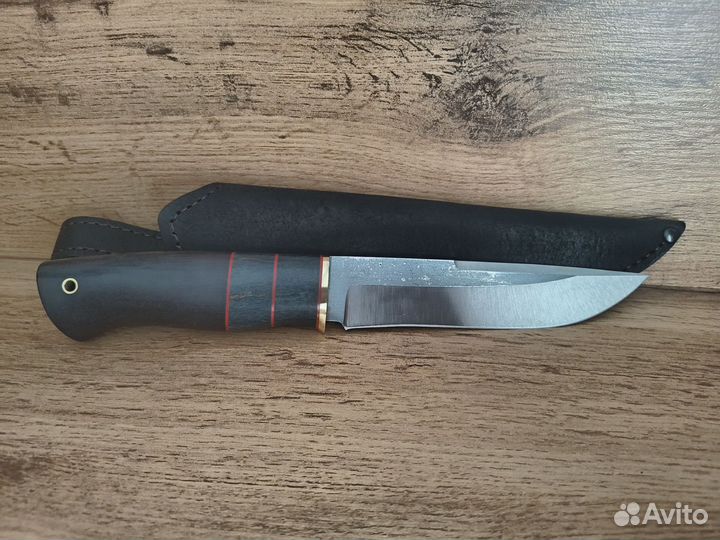 Нож охотничий ручной работы