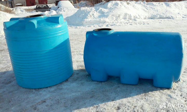 Ёмкости разных типов и видов, можно любые