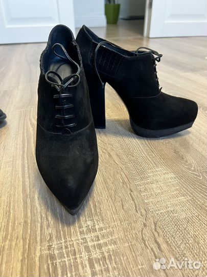 Ботильоны Bottega Veneta (оригинал)