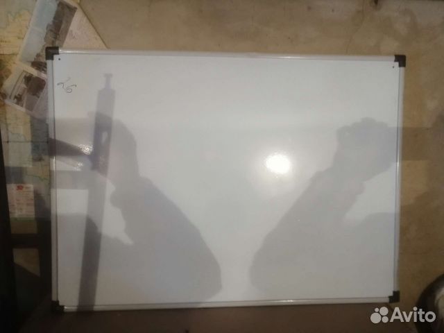 Доска магнитная маркерная