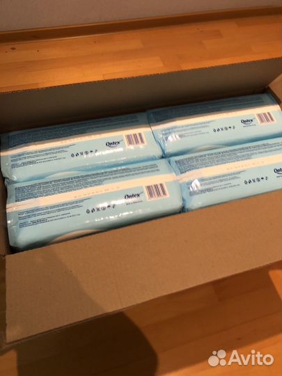 Пеленки одноразовые 60х90 30 штук