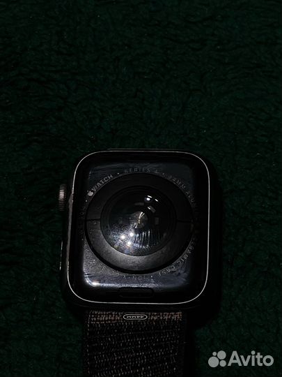 Часы apple watch 4 44 mm