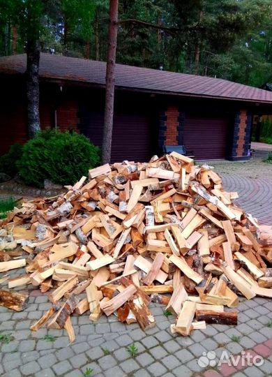 Дрова качественные с доставкой по области