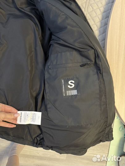 Мужская зимняя куртка