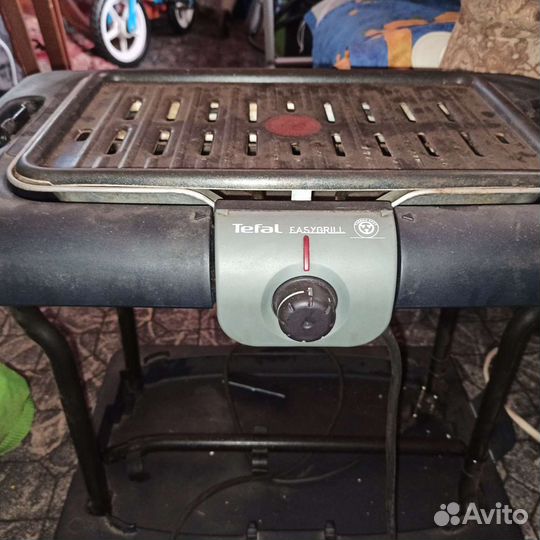 Электро гриль Tefal