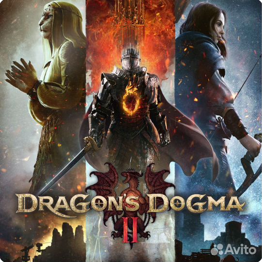Dragon's Dogma 2 PS5