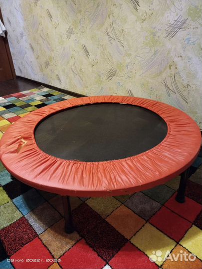 Батут для детей бу