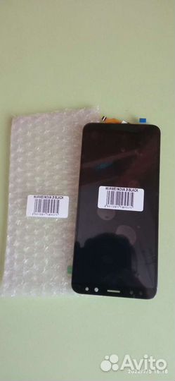 Huawei nova 2i дисплей экран