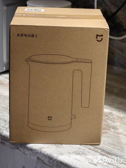 Электрочайник Xiaomi Mijia Electric Kettle 2