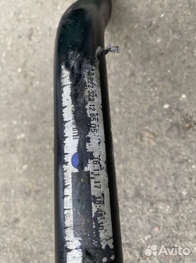 Стабилизатор передний Mercedes S222 W222