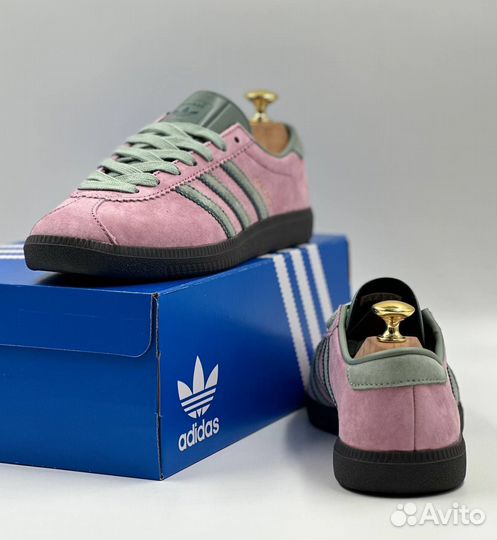 Кеды женские Adidas Malmo