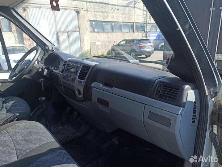 ГАЗ ГАЗель 3302 2.9 МТ, 2012, 350 000 км
