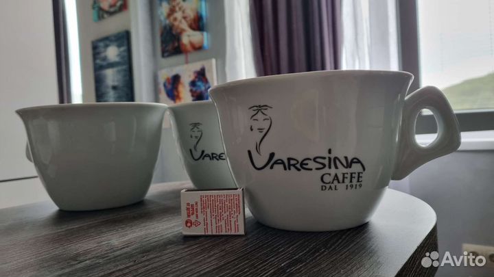 Кофейная кружка гигантская - 1,7 л