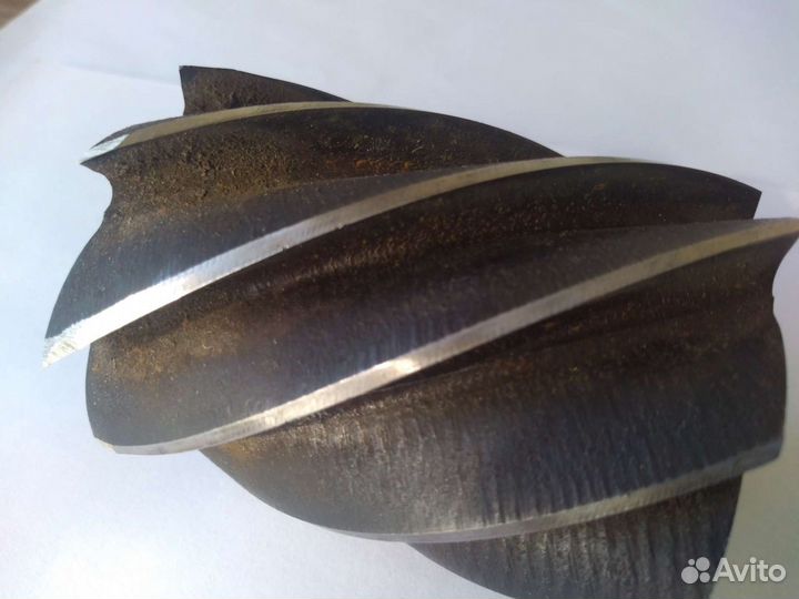 Фреза цилиндрическая СССР без ржавчины