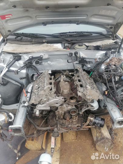Двигатель Aga audi a6 c5 2.4 v6