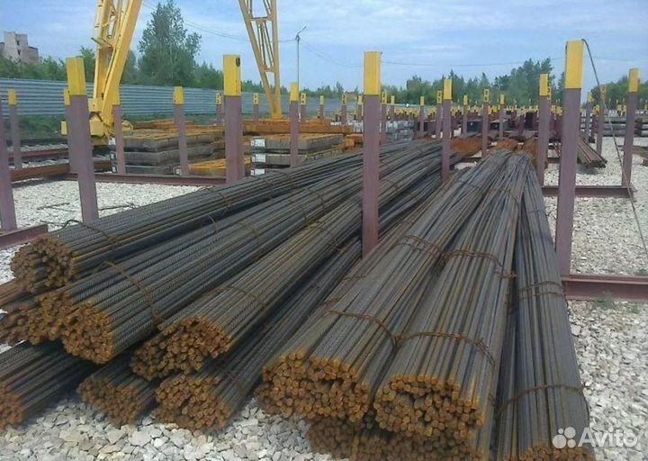 Арматура А17