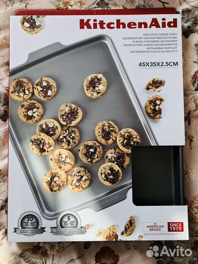 Новый противень kitchenaid