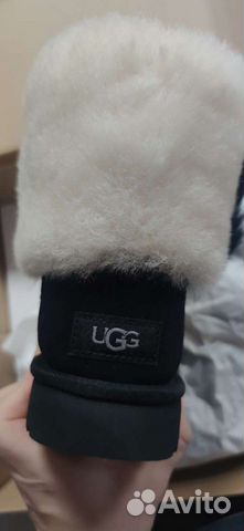 Ugg оригинал новые из США 42-43(27.5см по стельке)