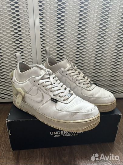 Кроссовки Nike Air Force 1 Undercover gortex