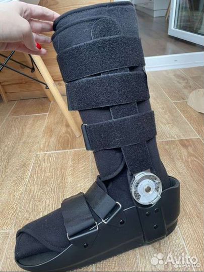 Ортез на голеностопный сустав