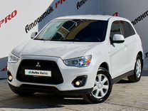 Mitsubishi ASX 1.8 CVT, 2014, 216 264 км, с пробегом, цена 1 350 000 руб.