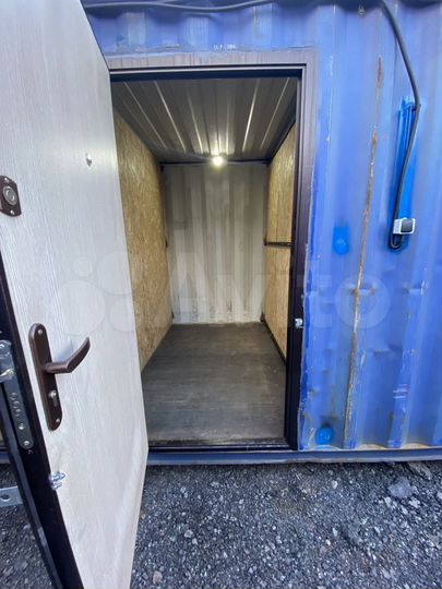 Склад, Холодное хранение от 2м2 до 30м2