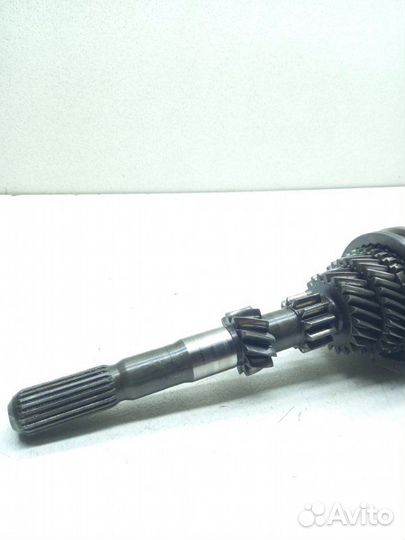 Вал кпп Toyota Corolla ZRE151R 1zrfe