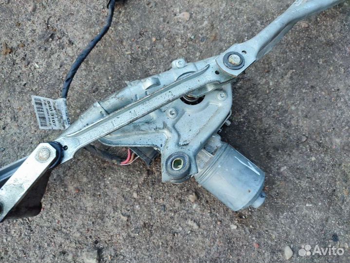 Механизм стеклоочистителя (трапеция дворников) для