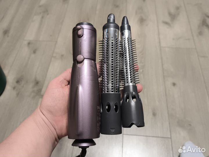 Плойка для волос philips