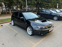 Subaru Impreza WRX 2.5 MT, 2007, 62 000 км, с пробегом, цена 990 000 руб.