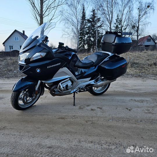 BMW R1200RT