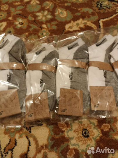 Женские носки