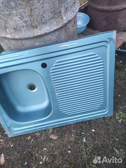 Мойка из нержавейки