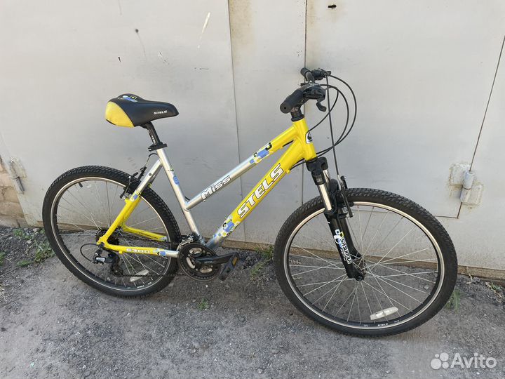 Stels Miss 6300 женский велосипед