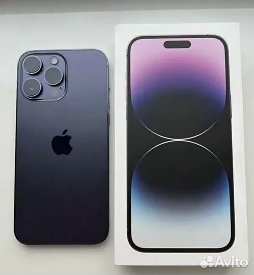 iPhone 14 Pro, 128 ГБ