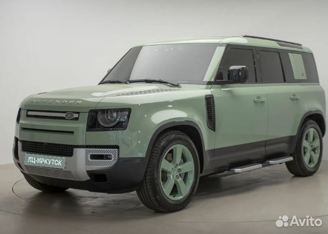 Land Rover Defender 3.0 AT, 2023, 15 км
