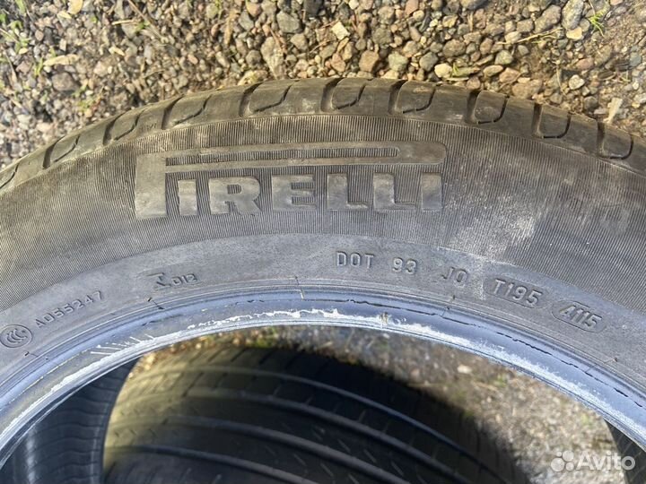 Pirelli Cinturato P7 215/55 R17 94W