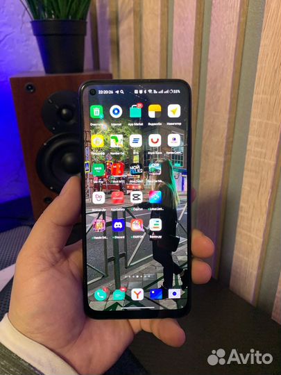 realme 11, 8/256 ГБ