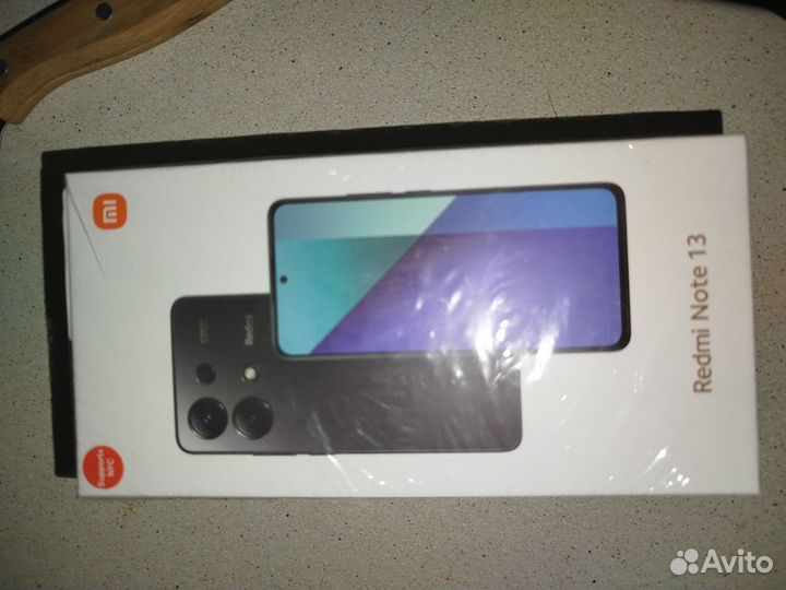 Xiaomi Redmi Note 13, 8/128 ГБ