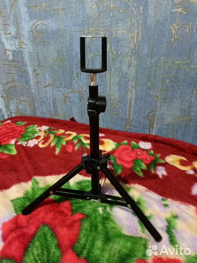 Штатив для телефона настольный