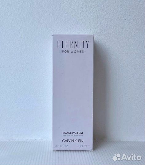 Парфюм Calvin Klein новый оригинал