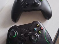 Геймпад Xbox Series S на запчасти