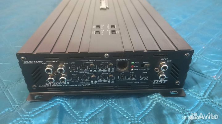 Opus challenger 250 fa