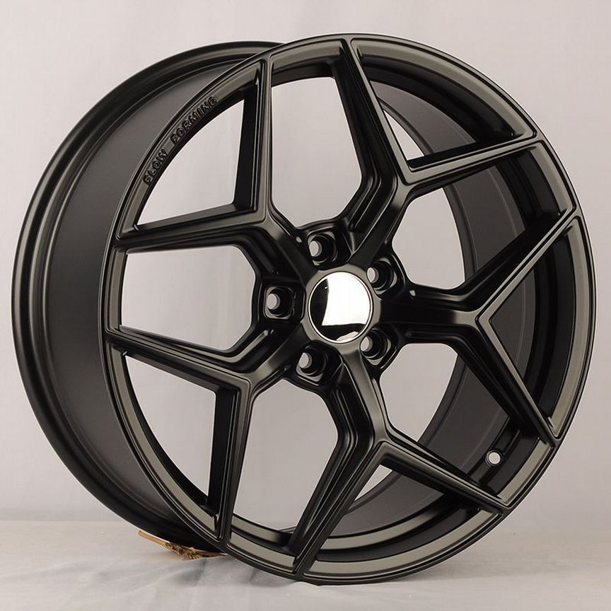 Литые диски Powcan 8.5×R20 5×108