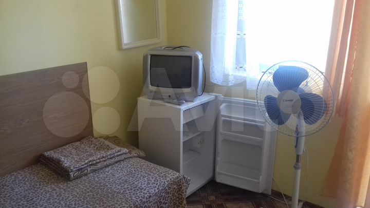 Комната 12 м² в 1-к., 2/2 эт.