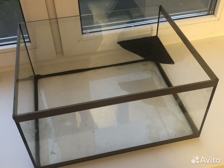 Аквариум для черепахи