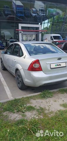 Ford Focus 1.6 AT, 2006, 225 000 км